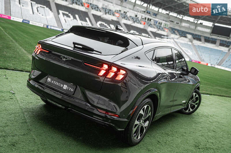 Позашляховик / Кросовер Ford Mustang Mach-E 2022 в Одесі