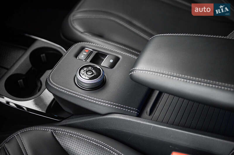 Позашляховик / Кросовер Ford Mustang Mach-E 2022 в Одесі