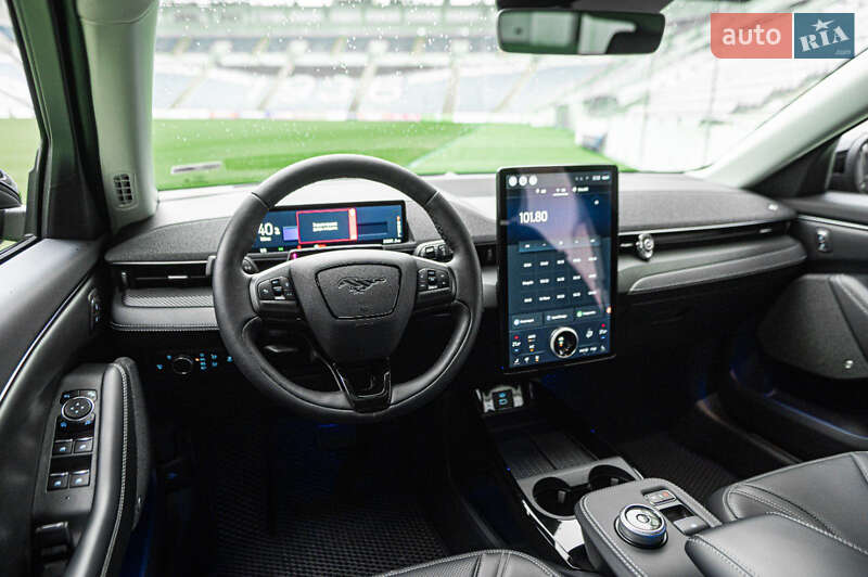Позашляховик / Кросовер Ford Mustang Mach-E 2022 в Одесі