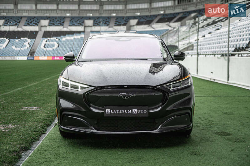 Позашляховик / Кросовер Ford Mustang Mach-E 2022 в Одесі