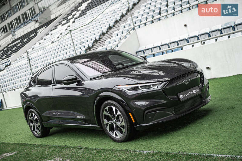 Позашляховик / Кросовер Ford Mustang Mach-E 2022 в Одесі