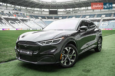 Внедорожник / Кроссовер Ford Mustang Mach-E 2022 в 
