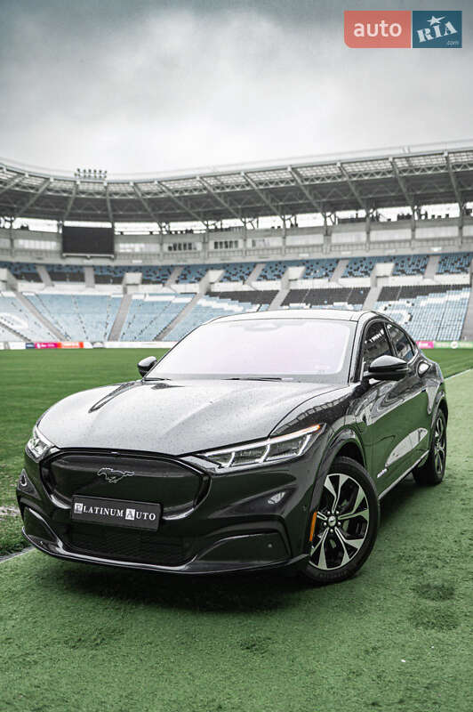 Позашляховик / Кросовер Ford Mustang Mach-E 2022 в Одесі