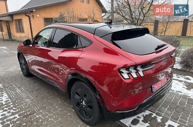 Внедорожник / Кроссовер Ford Mustang Mach-E 2021 в Львове