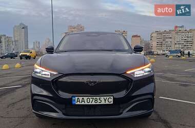 Позашляховик / Кросовер Ford Mustang Mach-E 2022 в Києві