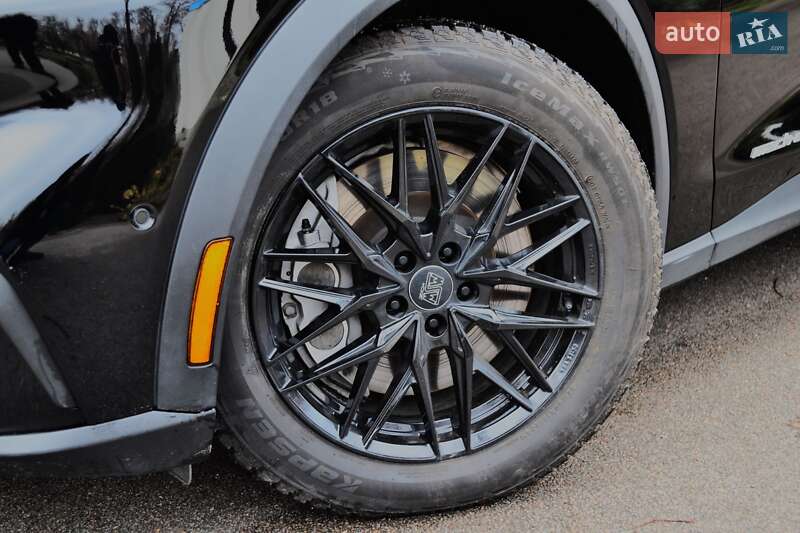 Внедорожник / Кроссовер Ford Mustang Mach-E 2022 в Днепре