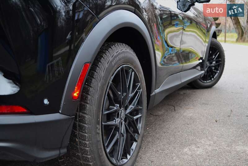 Внедорожник / Кроссовер Ford Mustang Mach-E 2022 в Днепре