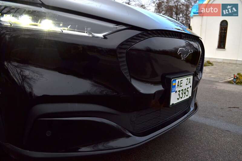 Внедорожник / Кроссовер Ford Mustang Mach-E 2022 в Днепре
