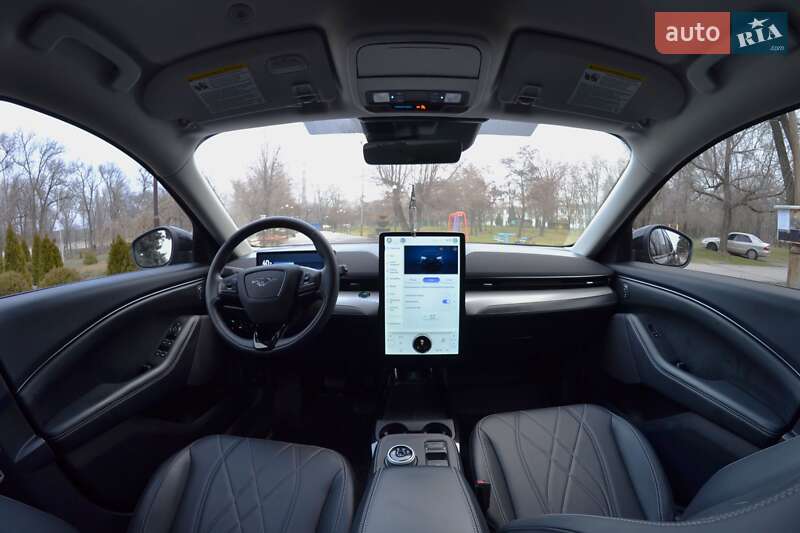 Внедорожник / Кроссовер Ford Mustang Mach-E 2022 в Днепре