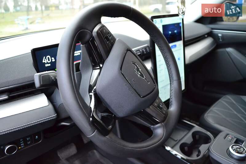 Внедорожник / Кроссовер Ford Mustang Mach-E 2022 в Днепре