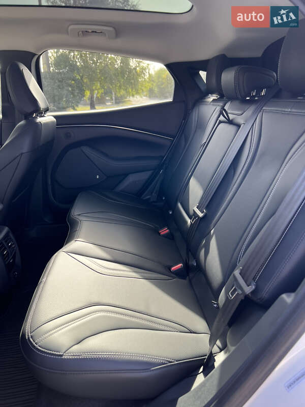 Позашляховик / Кросовер Ford Mustang Mach-E 2021 в Запоріжжі