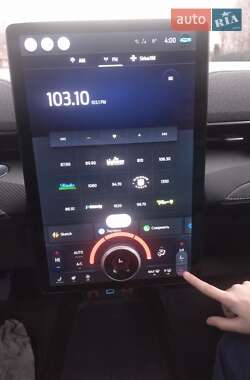 Внедорожник / Кроссовер Ford Mustang Mach-E 2022 в 