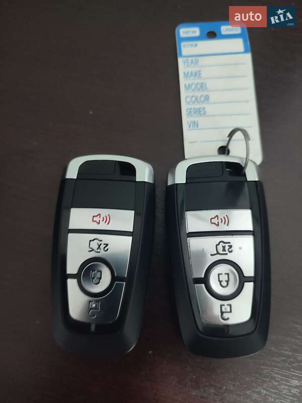 Внедорожник / Кроссовер Ford Mustang Mach-E 2022 в Днепре