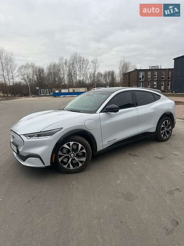 Внедорожник / Кроссовер Ford Mustang Mach-E 2022 в Чернигове