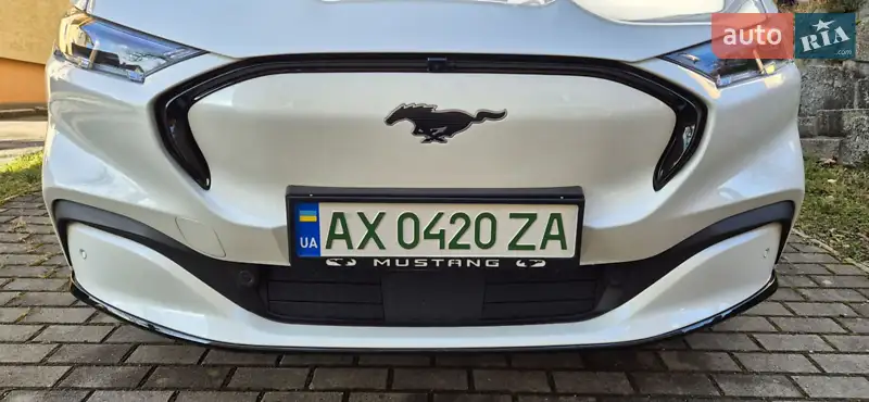 Ford Mustang Mach-E 2021 VIN WF0TK3SU7MMA12721 фото оголошення 9 з 66