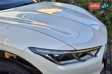 Позашляховик / Кросовер Ford Mustang Mach-E 2021 в 