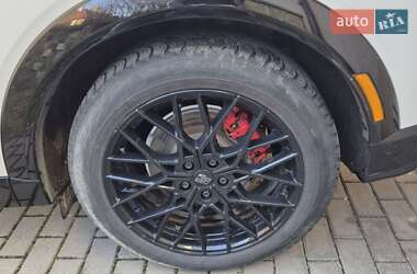 Позашляховик / Кросовер Ford Mustang Mach-E 2021 в 