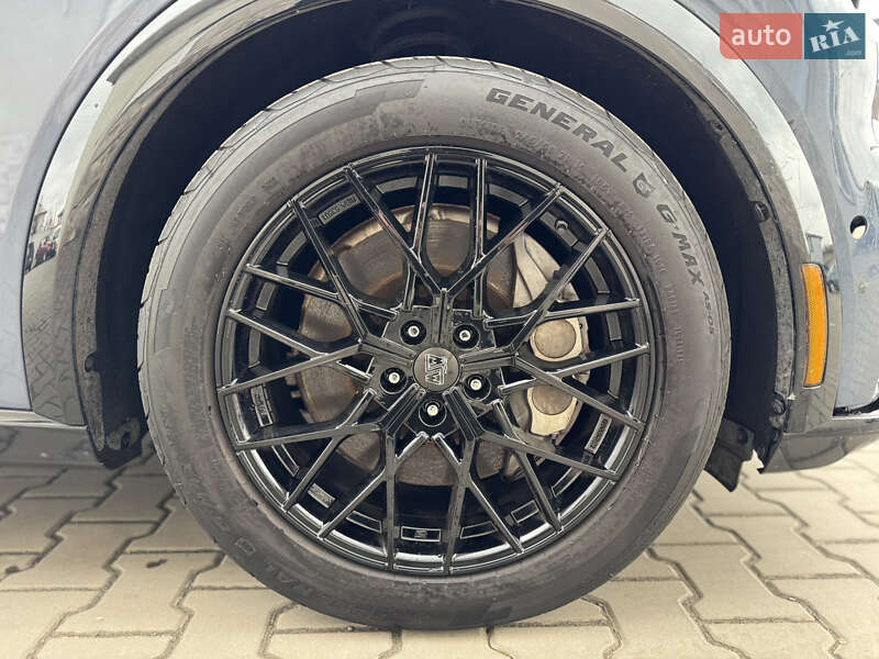 Внедорожник / Кроссовер Ford Mustang Mach-E 2021 в Луцке