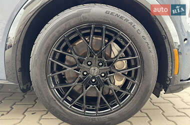 Внедорожник / Кроссовер Ford Mustang Mach-E 2021 в 