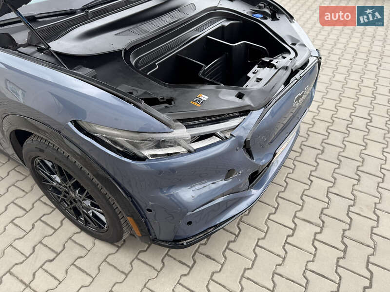 Внедорожник / Кроссовер Ford Mustang Mach-E 2021 в Луцке