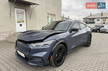 Ford Mustang Mach-E 2021 Ford Mustang Mach-E 2021