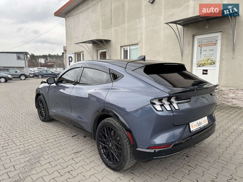 Внедорожник / Кроссовер Ford Mustang Mach-E 2021 в Луцке