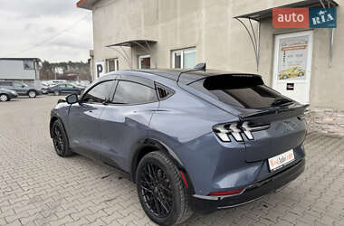 Внедорожник / Кроссовер Ford Mustang Mach-E 2021 в 