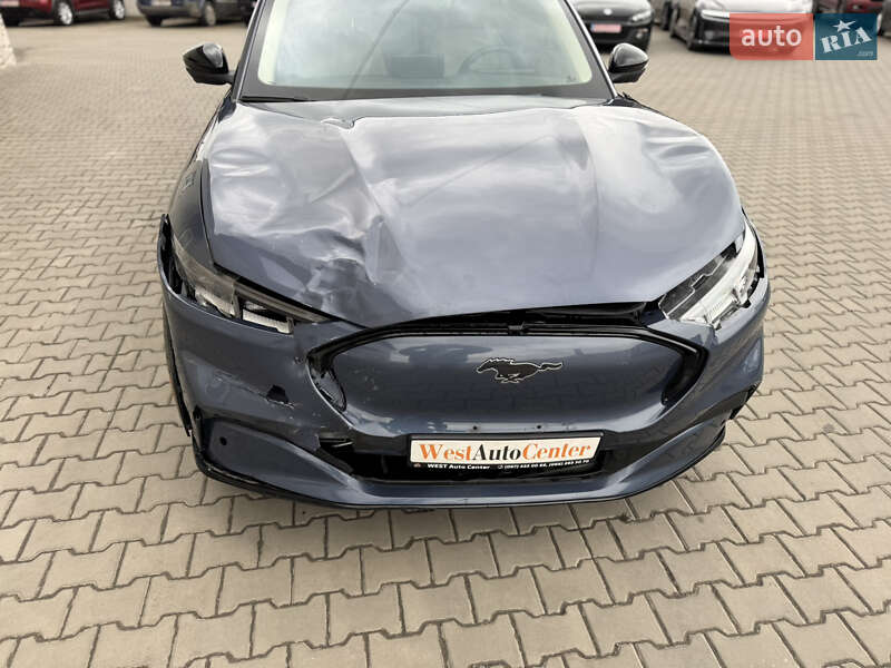 Внедорожник / Кроссовер Ford Mustang Mach-E 2021 в Луцке