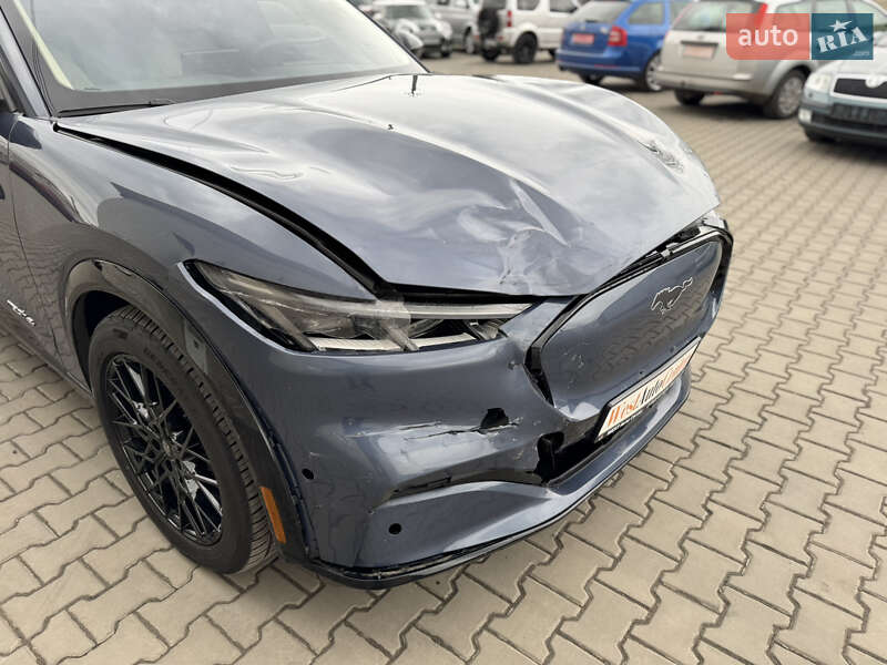 Внедорожник / Кроссовер Ford Mustang Mach-E 2021 в Луцке