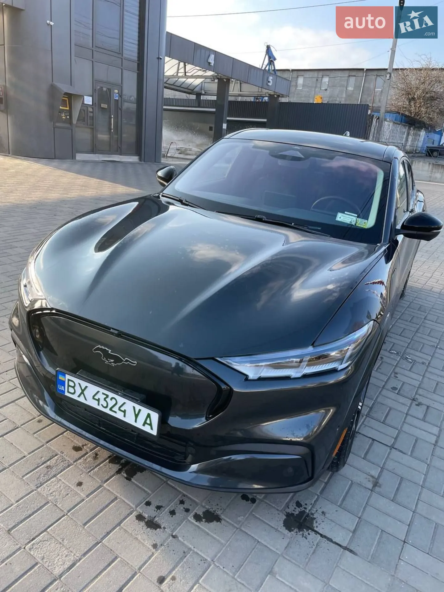 2021 Ford Mustang Mach-E - мініатюра 2