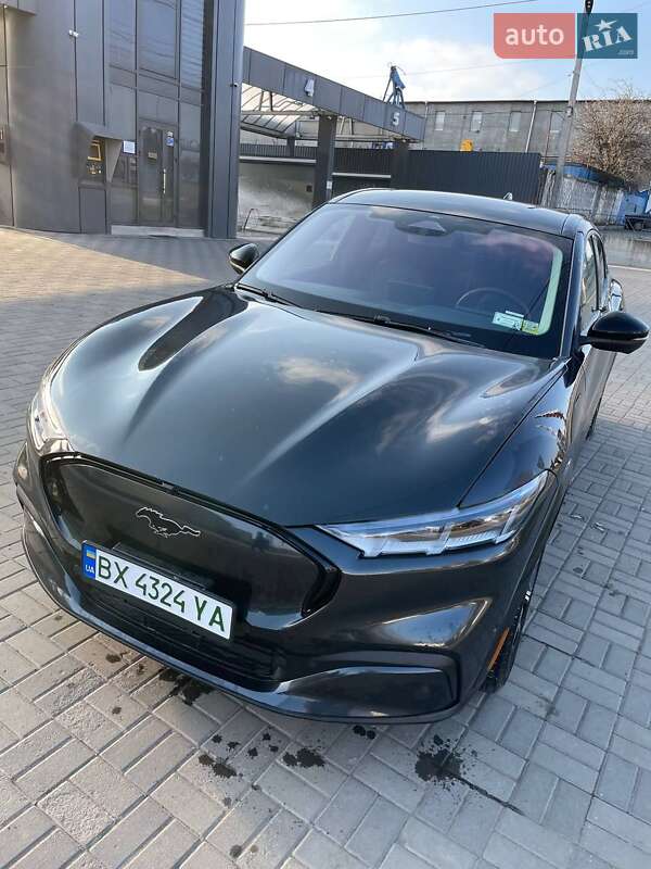 Внедорожник / Кроссовер Ford Mustang Mach-E 2021 в Хмельницком