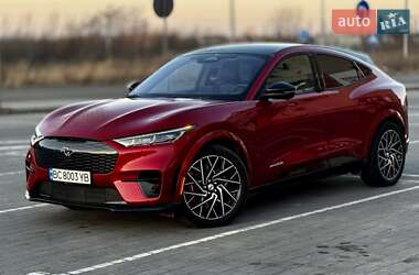 Позашляховик / Кросовер Ford Mustang Mach-E 2022 в Львові