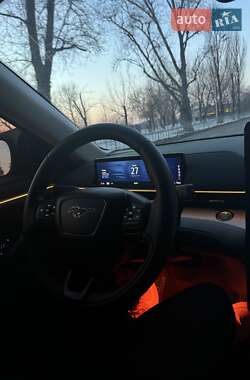 Ford Mustang Mach-E 2022 Ford Mustang Mach-E 2022