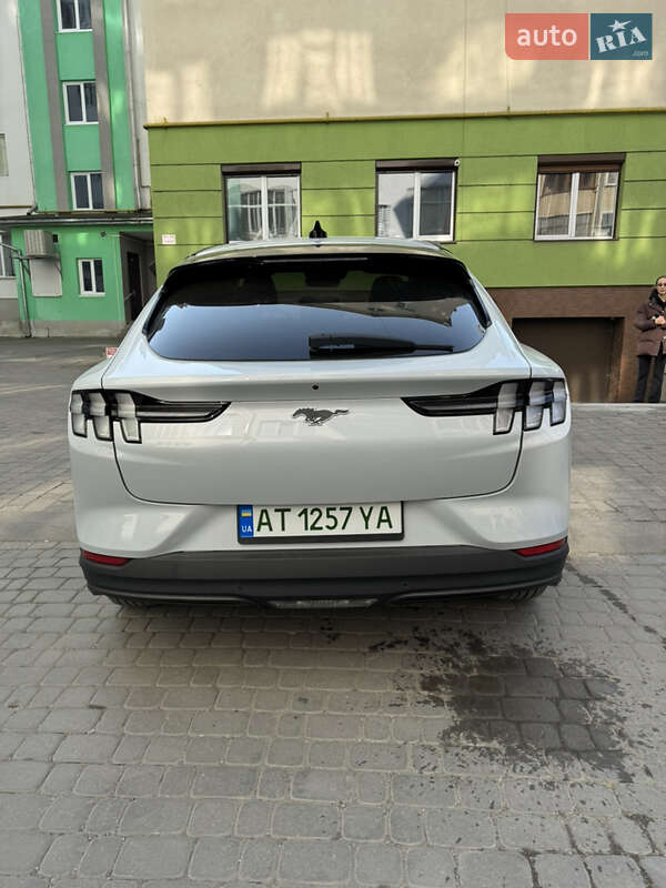 Внедорожник / Кроссовер Ford Mustang Mach-E 2022 в Львове фото 5 Внедорожник / Кроссовер Ford Mustang Mach-E 2022 в Львове