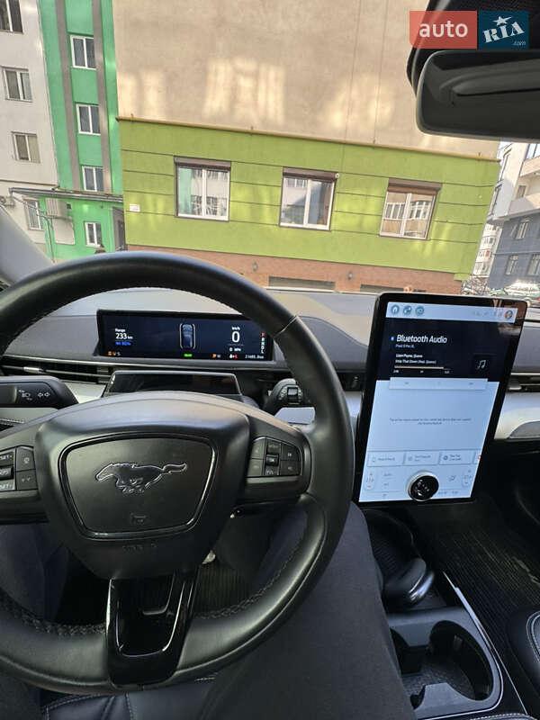 Внедорожник / Кроссовер Ford Mustang Mach-E 2022 в Львове фото 8 Внедорожник / Кроссовер Ford Mustang Mach-E 2022 в Львове