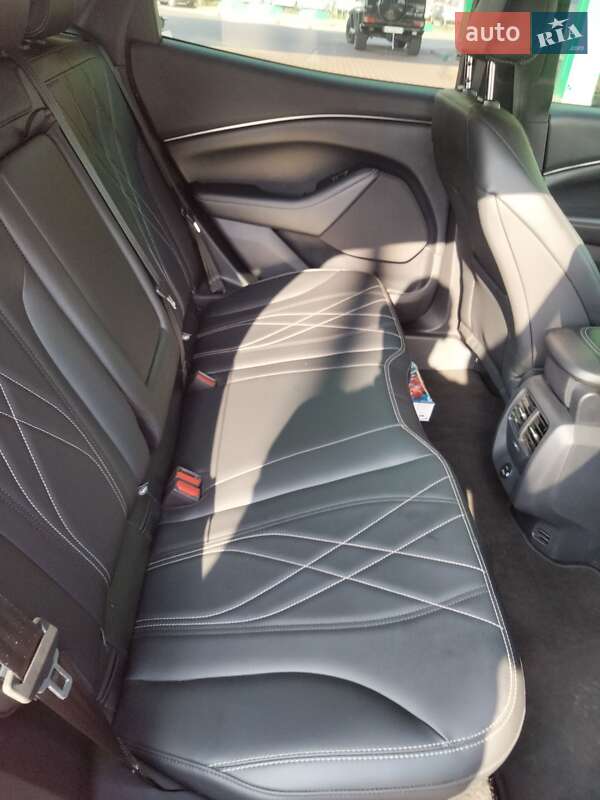 Внедорожник / Кроссовер Ford Mustang Mach-E 2021 в Львове фото 5 Внедорожник / Кроссовер Ford Mustang Mach-E 2021 в Львове