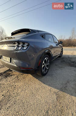 Внедорожник / Кроссовер Ford Mustang Mach-E 2021 в Киеве