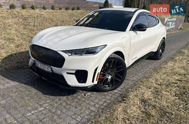 Ford Mustang Mach-E 2021 Ford Mustang Mach-E 2021
