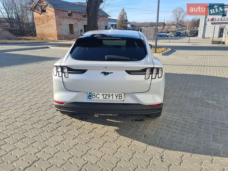 Внедорожник / Кроссовер Ford Mustang Mach-E 2022 в Бориславе