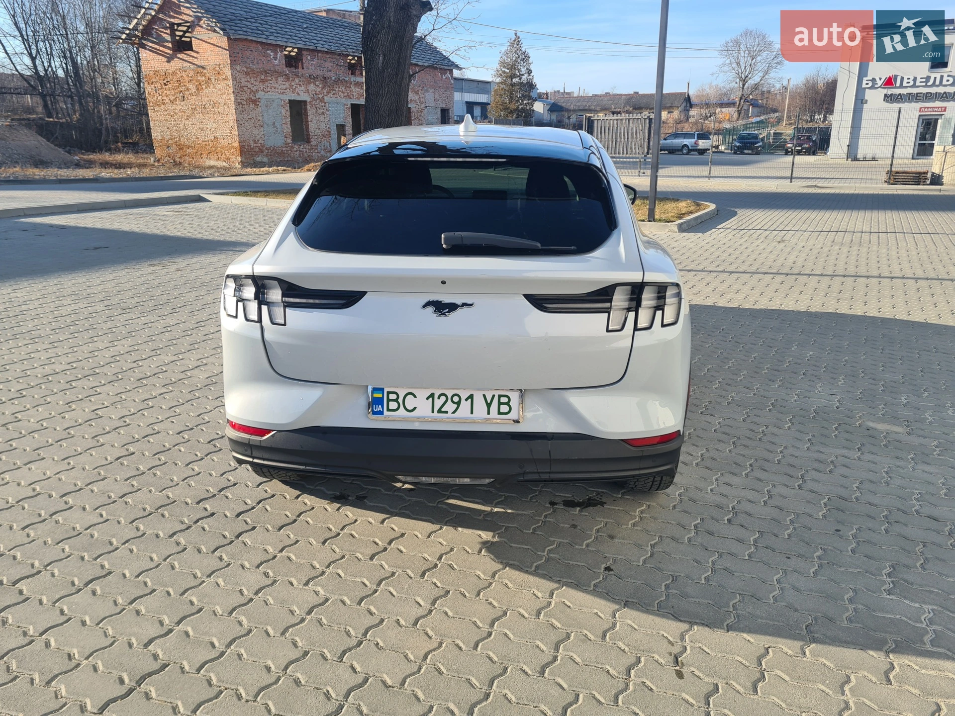 2022 Ford Mustang Mach-E - мініатюра 6