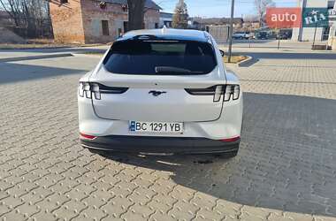 Внедорожник / Кроссовер Ford Mustang Mach-E 2022 в 