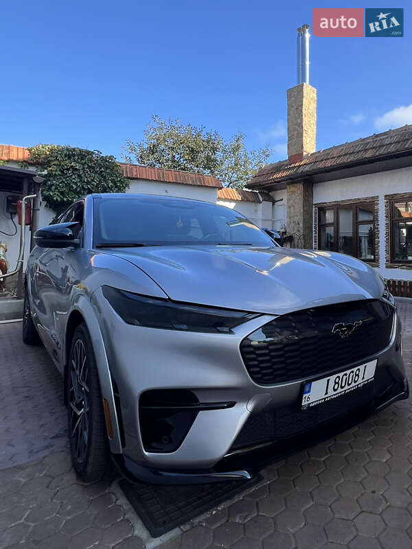 Позашляховик / Кросовер Ford Mustang Mach-E 2021 в Одесі