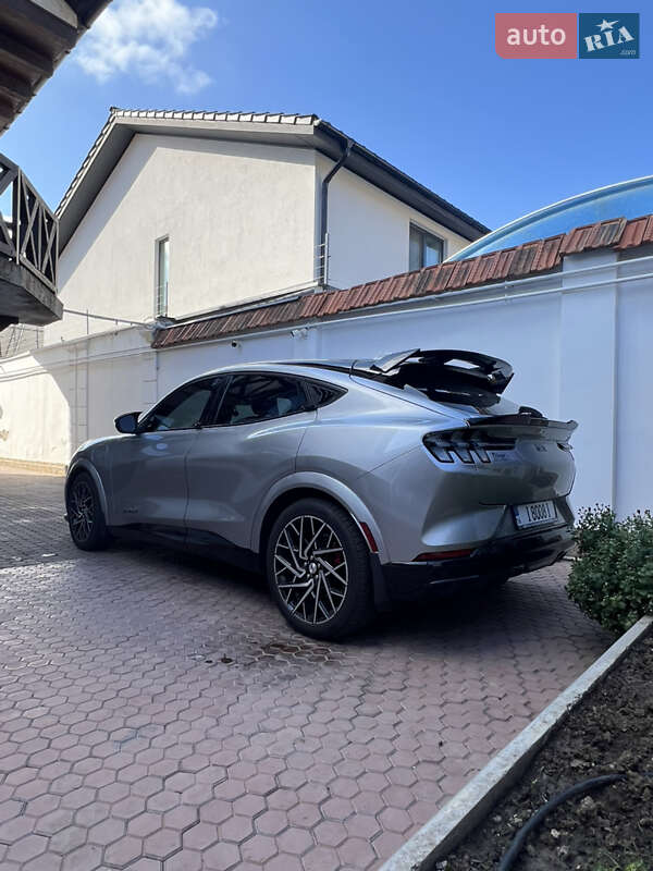 Позашляховик / Кросовер Ford Mustang Mach-E 2021 в Одесі