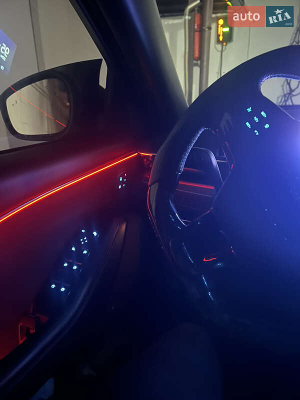 Позашляховик / Кросовер Ford Mustang Mach-E 2021 в Одесі