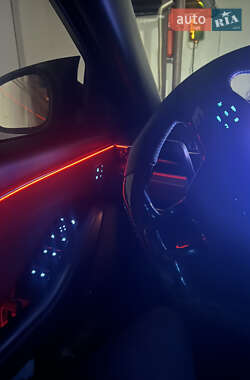 Внедорожник / Кроссовер Ford Mustang Mach-E 2021 в 