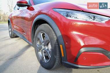 Внедорожник / Кроссовер Ford Mustang Mach-E 2021 в 