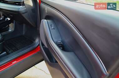 Внедорожник / Кроссовер Ford Mustang Mach-E 2021 в 