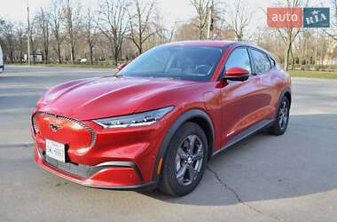Внедорожник / Кроссовер Ford Mustang Mach-E 2021 в 