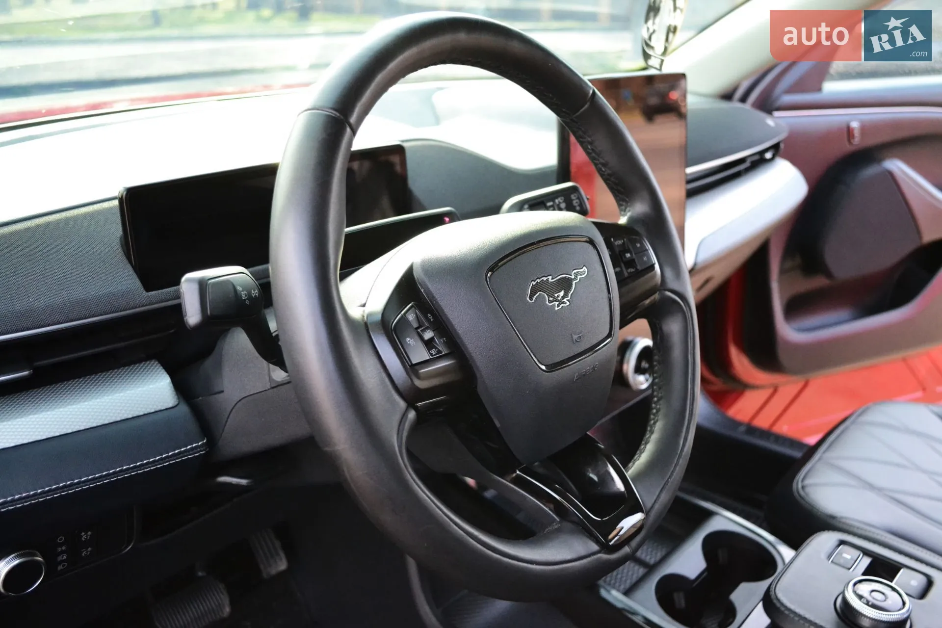 2021 Ford Mustang Mach-E - мініатюра 40