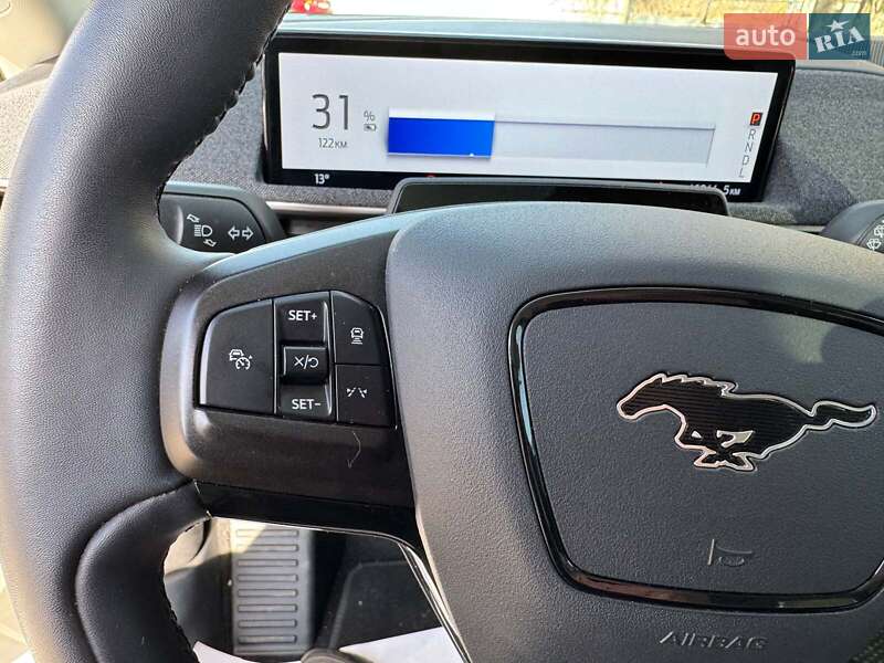 Позашляховик / Кросовер Ford Mustang Mach-E 2021 в Запоріжжі